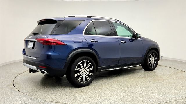 2025 Mercedes-Benz GLE GLE 450e 4MATIC SUV, Exclusive w/ Driver Assistance Package - 22992801 - 4