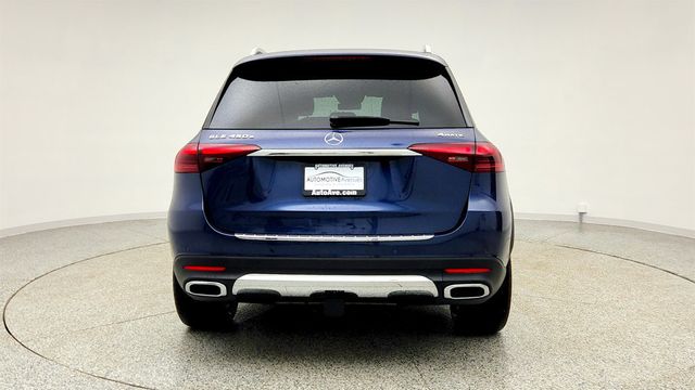 2025 Mercedes-Benz GLE GLE 450e 4MATIC SUV, Exclusive w/ Driver Assistance Package - 22992801 - 5