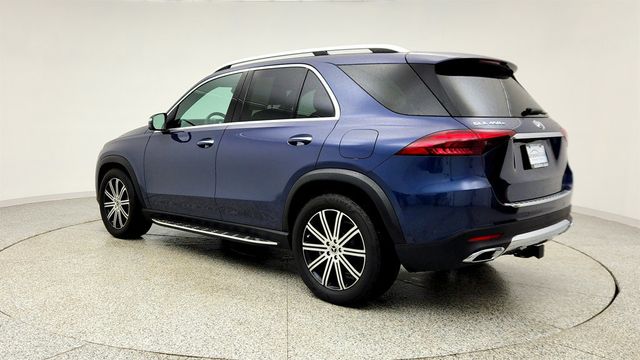 2025 Mercedes-Benz GLE GLE 450e 4MATIC SUV, Exclusive w/ Driver Assistance Package - 22992801 - 6