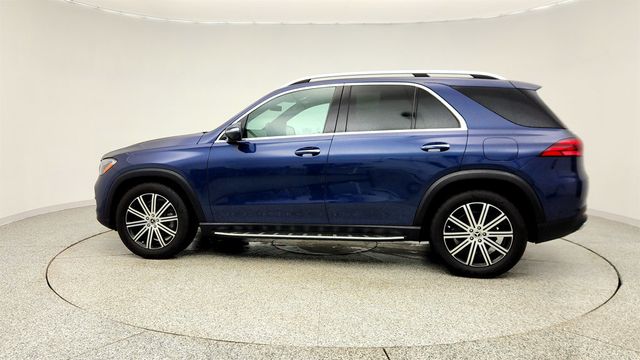 2025 Mercedes-Benz GLE GLE 450e 4MATIC SUV, Exclusive w/ Driver Assistance Package - 22992801 - 7