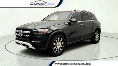 2025 Mercedes-Benz GLE