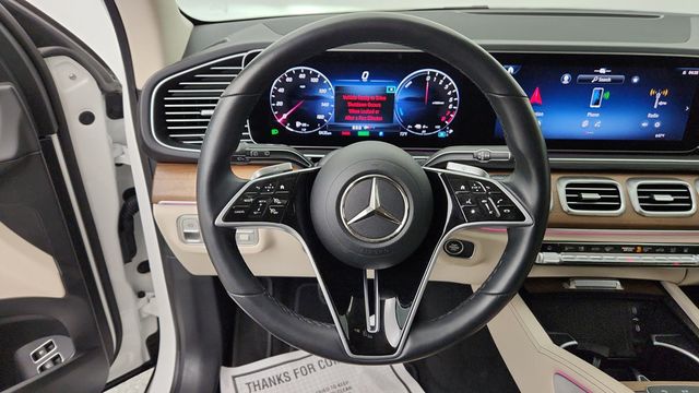 2025 Mercedes-Benz GLE GLE 450e 4MATIC SUV w/ 20'' Wheels, Trailer Hitch & Winter Pkg - 23039118 - 11
