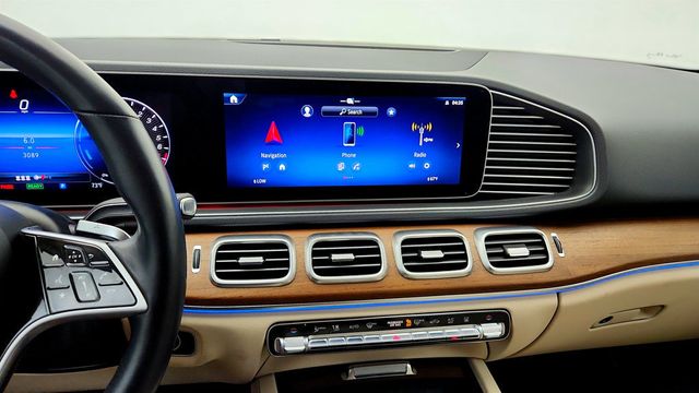 2025 Mercedes-Benz GLE GLE 450e 4MATIC SUV w/ 20'' Wheels, Trailer Hitch & Winter Pkg - 23039118 - 15