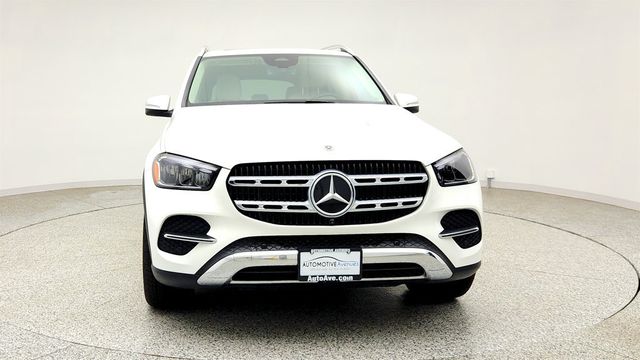2025 Mercedes-Benz GLE GLE 450e 4MATIC SUV w/ 20'' Wheels, Trailer Hitch & Winter Pkg - 23039118 - 1