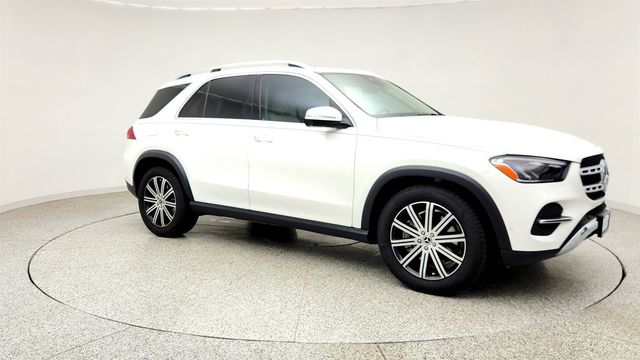 2025 Mercedes-Benz GLE GLE 450e 4MATIC SUV w/ 20'' Wheels, Trailer Hitch & Winter Pkg - 23039118 - 2
