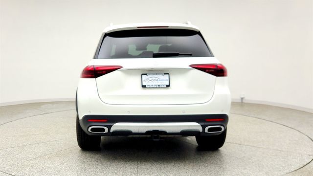 2025 Mercedes-Benz GLE GLE 450e 4MATIC SUV w/ 20'' Wheels, Trailer Hitch & Winter Pkg - 23039118 - 5
