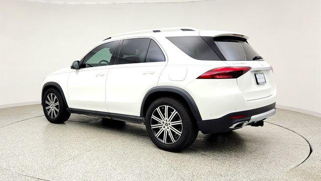 2025 Mercedes-Benz GLE GLE 450e 4MATIC SUV w/ 20'' Wheels, Trailer Hitch & Winter Pkg - 23039118 - 6