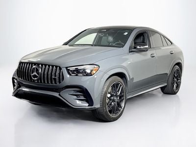 2025 Mercedes-Benz GLE - 4JGFD6BB0SB376572