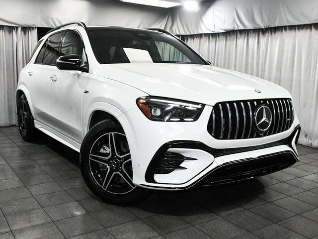 2025 Mercedes-Benz GLE GLE 53 AMG - 22986639 - 2