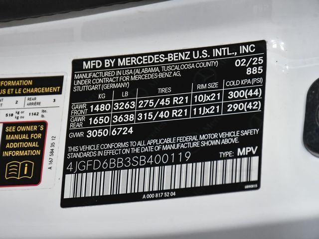 2025 Mercedes-Benz GLE GLE 53 AMG - 23009932 - 20