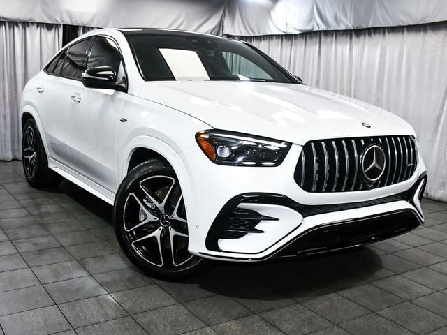 2025 Mercedes-Benz GLE GLE 53 AMG - 23009932 - 2