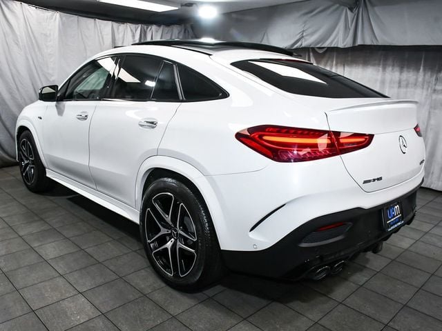 2025 Mercedes-Benz GLE GLE 53 AMG - 23009932 - 3