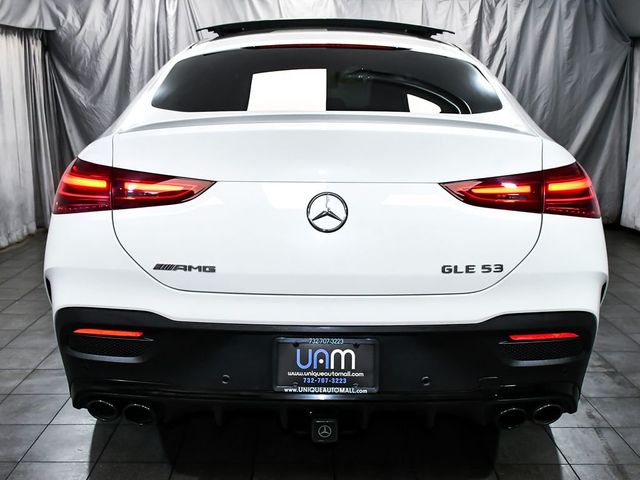 2025 Mercedes-Benz GLE GLE 53 AMG - 23009932 - 4
