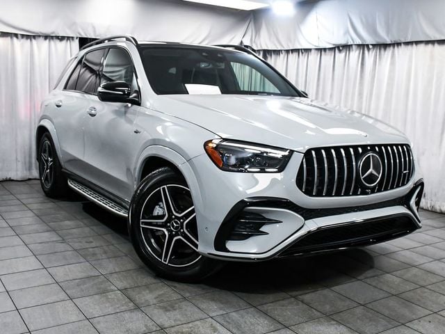 2025 Mercedes-Benz GLE GLE 53 AMG - 23039819 - 2