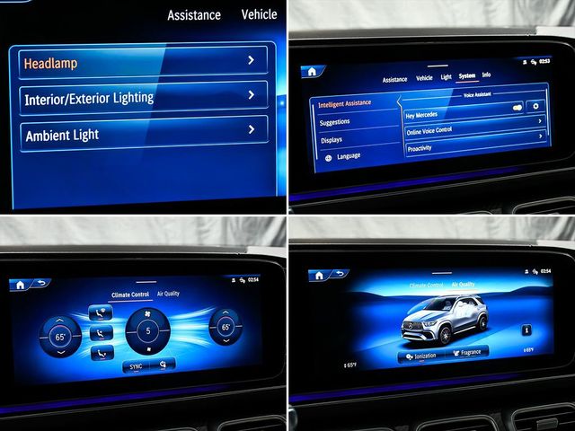 2025 Mercedes-Benz GLE GLE 53 AMG - 23039819 - 35