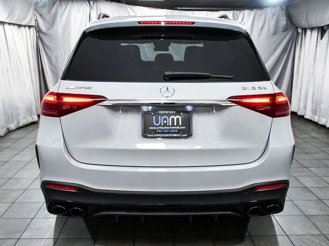 2025 Mercedes-Benz GLE GLE 53 AMG - 23039819 - 4
