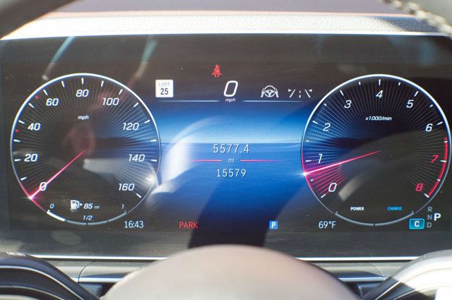 2025 Mercedes-Benz GLE MSRP$70795/4MATIC/DriverAssistancePkg/3RDRowSeatPkg/NAV - 22994041 - 25