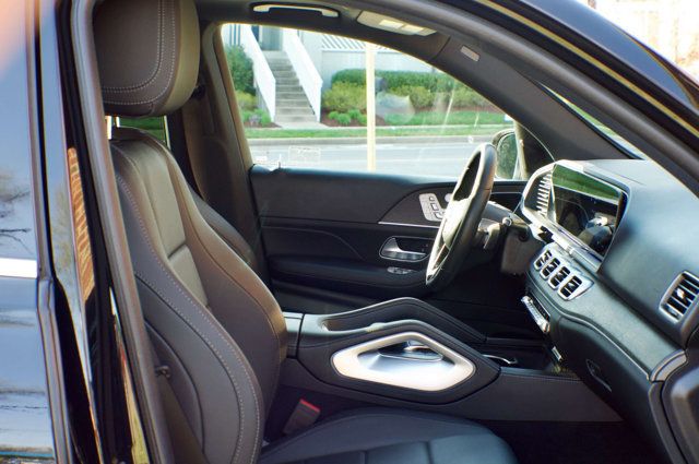 2025 Mercedes-Benz GLE MSRP$70795/4MATIC/DriverAssistancePkg/3RDRowSeatPkg/NAV - 22994041 - 45
