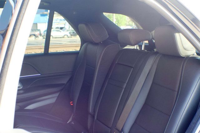 2025 Mercedes-Benz GLE MSRP$70795/4MATIC/DriverAssistancePkg/3RDRowSeatPkg/NAV - 22994041 - 49
