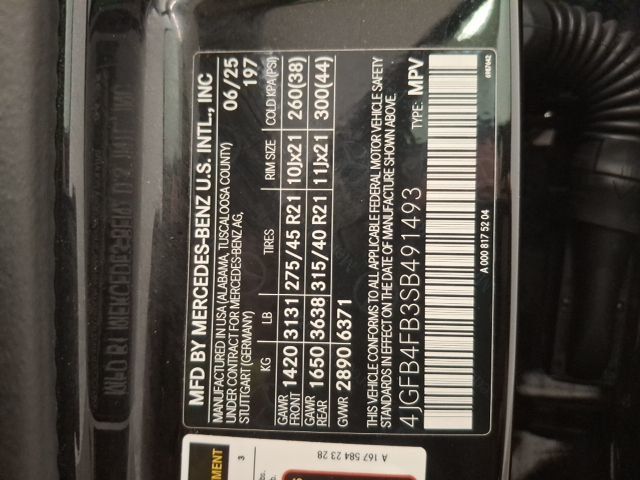 2025 Mercedes-Benz GLE 350 4MATIC - 23076235 - 80