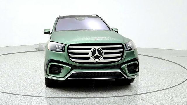 2025 Mercedes-Benz GLS 580 4MATIC SUV, Pinnacle w/ 23'' Wheels & Piano Lacquer Trim - 23099877 - 1