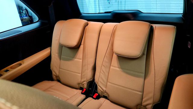 2025 Mercedes-Benz GLS 580 4MATIC SUV, Pinnacle w/ 23'' Wheels & Piano Lacquer Trim - 23099877 - 19