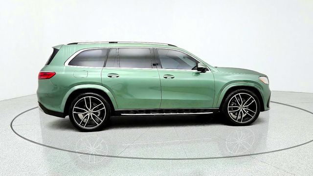 2025 Mercedes-Benz GLS 580 4MATIC SUV, Pinnacle w/ 23'' Wheels & Piano Lacquer Trim - 23099877 - 3