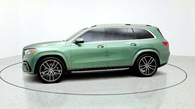 2025 Mercedes-Benz GLS 580 4MATIC SUV, Pinnacle w/ 23'' Wheels & Piano Lacquer Trim - 23099877 - 7