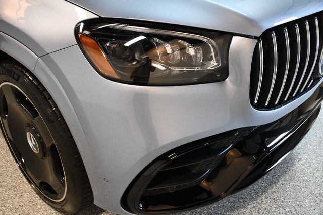 2025 Mercedes-Benz GLS AMG GLS 63 4MATIC+ SUV - 23048014 - 9