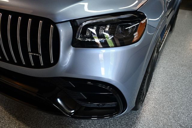 2025 Mercedes-Benz GLS AMG GLS 63 4MATIC+ SUV - 23048014 - 10