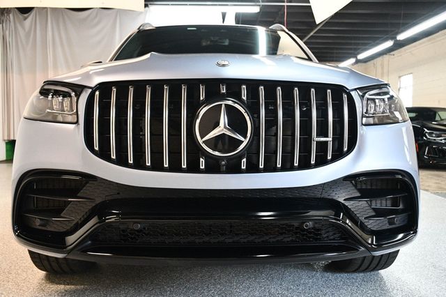 2025 Mercedes-Benz GLS AMG GLS 63 4MATIC+ SUV - 23048014 - 11