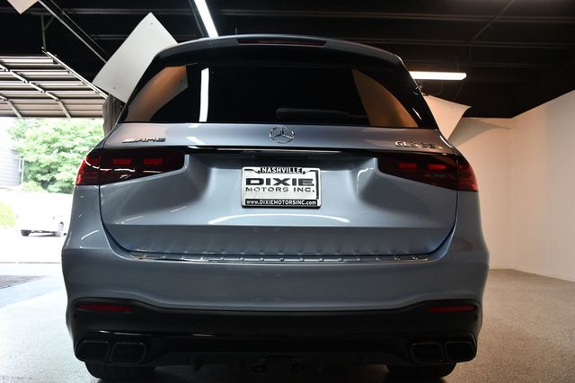2025 Mercedes-Benz GLS AMG GLS 63 4MATIC+ SUV - 23048014 - 12