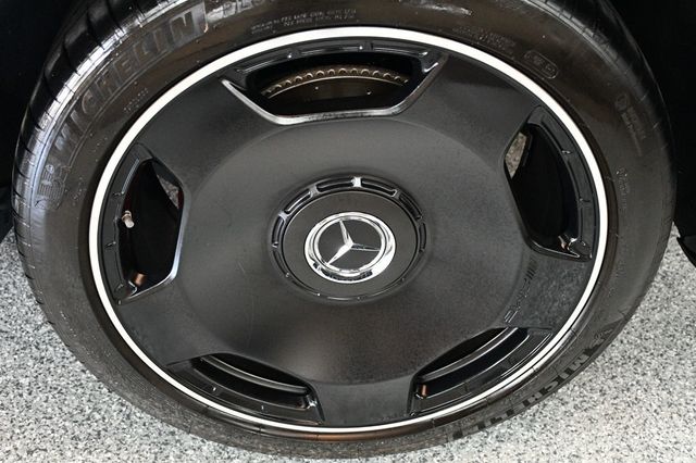 2025 Mercedes-Benz GLS AMG GLS 63 4MATIC+ SUV - 23048014 - 18