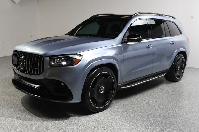 2025 Mercedes-Benz GLS AMG GLS 63 4MATIC+ SUV - 23048014 - 1
