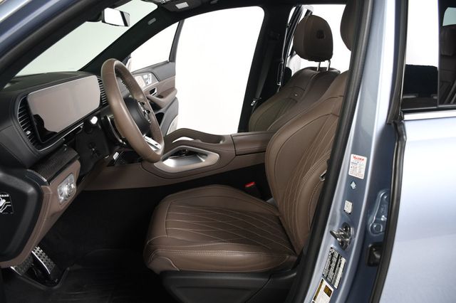 2025 Mercedes-Benz GLS AMG GLS 63 4MATIC+ SUV - 23048014 - 27