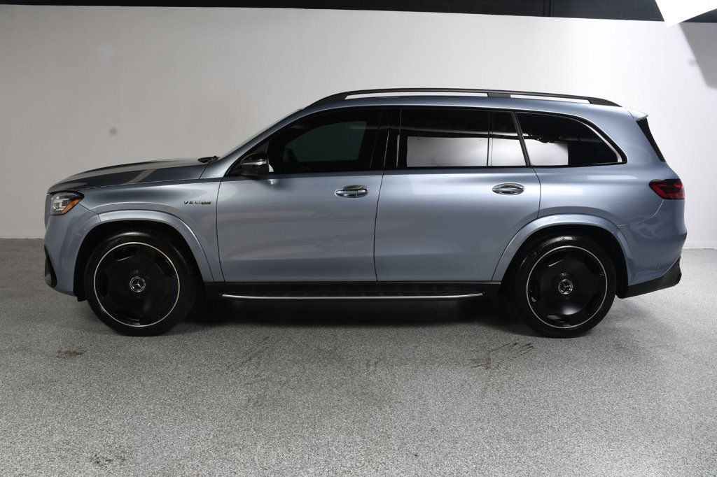 Mercedes-Benz GLS photo 3