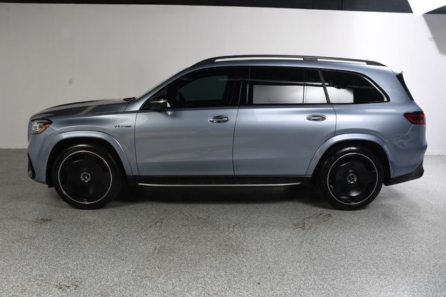 2025 Mercedes-Benz GLS AMG GLS 63 4MATIC+ SUV - 23048014 - 2