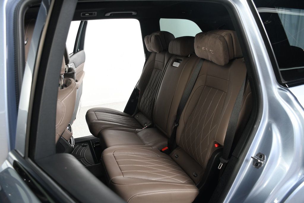 Mercedes-Benz GLS photo 34