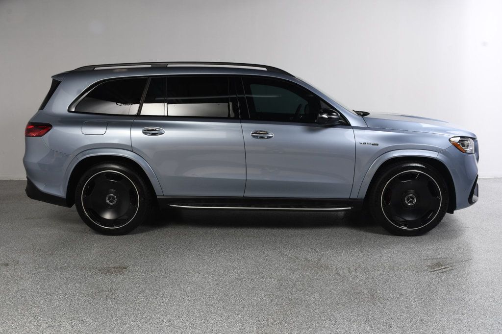 Mercedes-Benz GLS photo 4