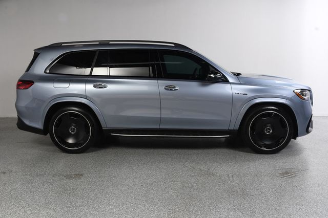 2025 Mercedes-Benz GLS AMG GLS 63 4MATIC+ SUV - 23048014 - 3