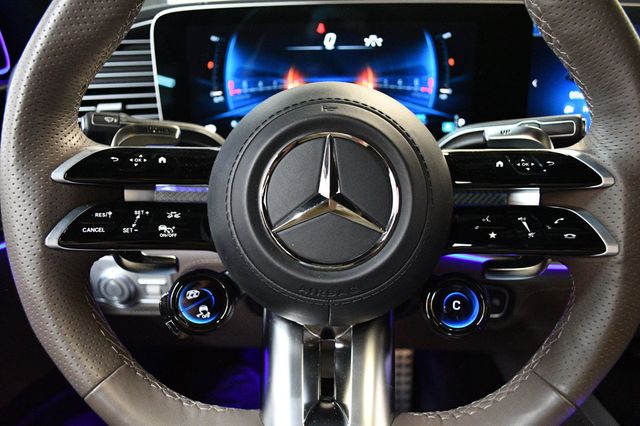 2025 Mercedes-Benz GLS AMG GLS 63 4MATIC+ SUV - 23048014 - 42
