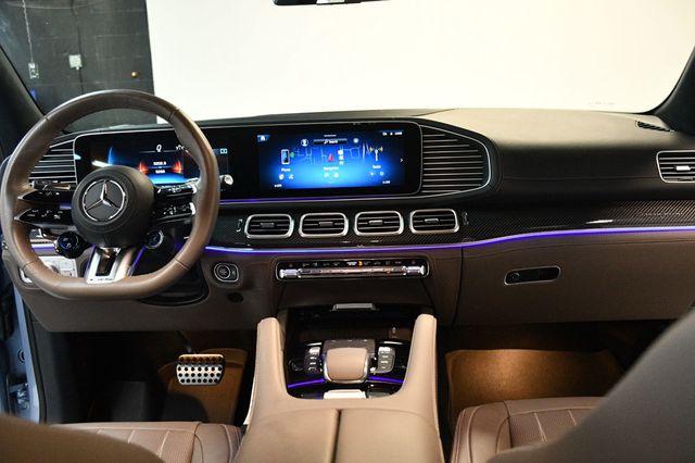 2025 Mercedes-Benz GLS AMG GLS 63 4MATIC+ SUV - 23048014 - 4