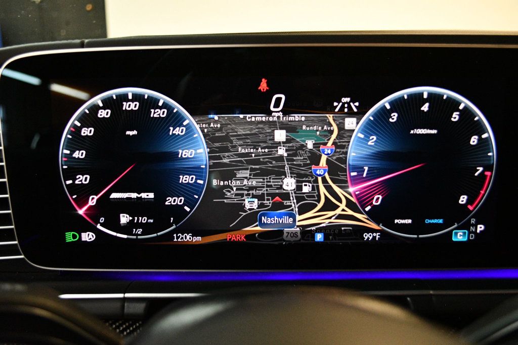 Mercedes-Benz GLS photo 52
