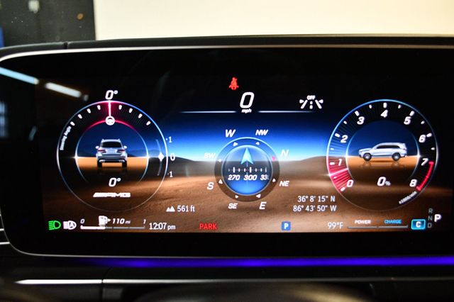 2025 Mercedes-Benz GLS AMG GLS 63 4MATIC+ SUV - 23048014 - 54