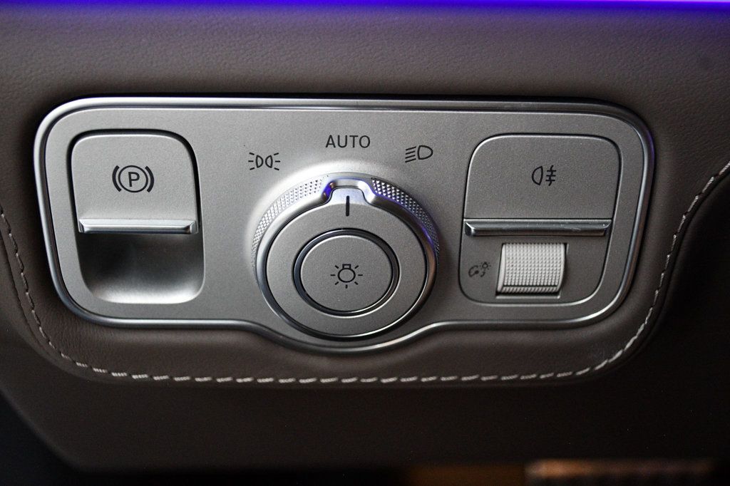 Mercedes-Benz GLS photo 75