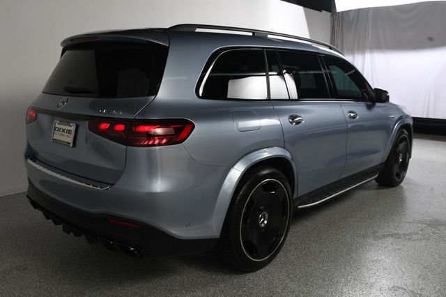 2025 Mercedes-Benz GLS AMG GLS 63 4MATIC+ SUV - 23048014 - 7