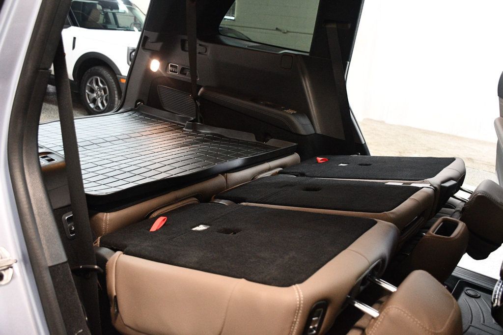 Mercedes-Benz GLS photo 80
