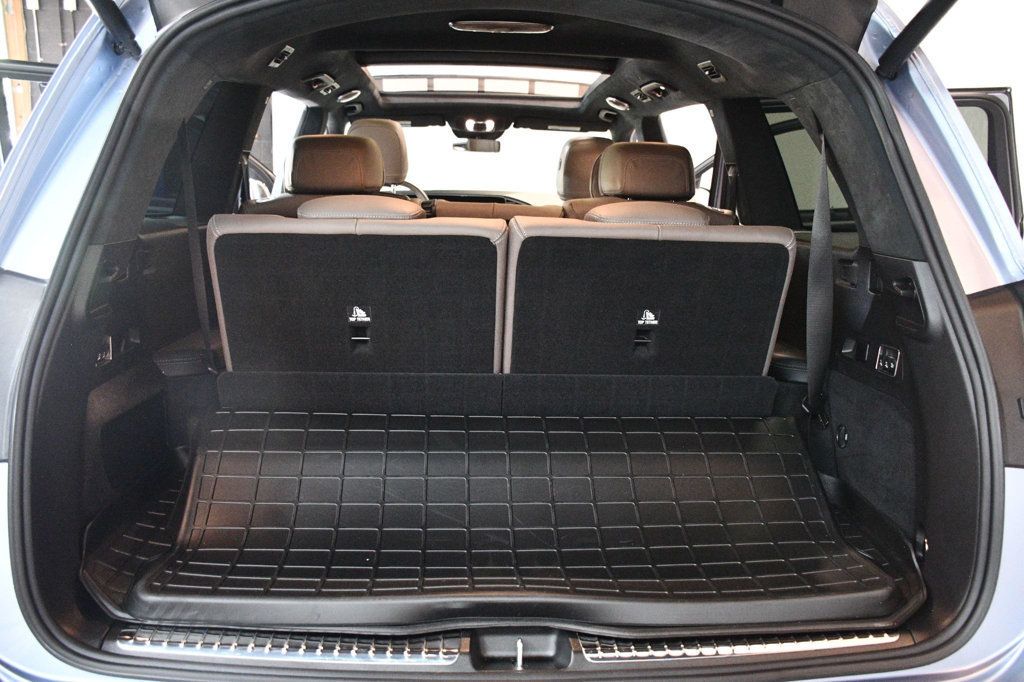 Mercedes-Benz GLS photo 82
