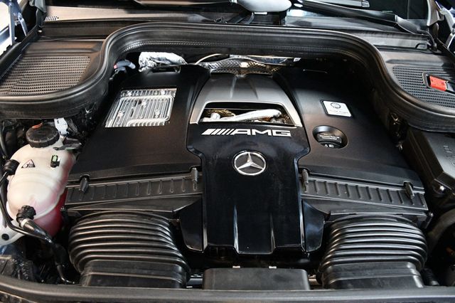 2025 Mercedes-Benz GLS AMG GLS 63 4MATIC+ SUV - 23048014 - 87