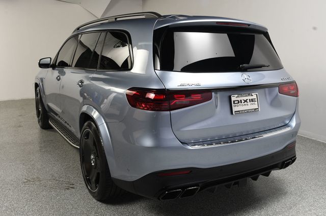 2025 Mercedes-Benz GLS AMG GLS 63 4MATIC+ SUV - 23048014 - 8